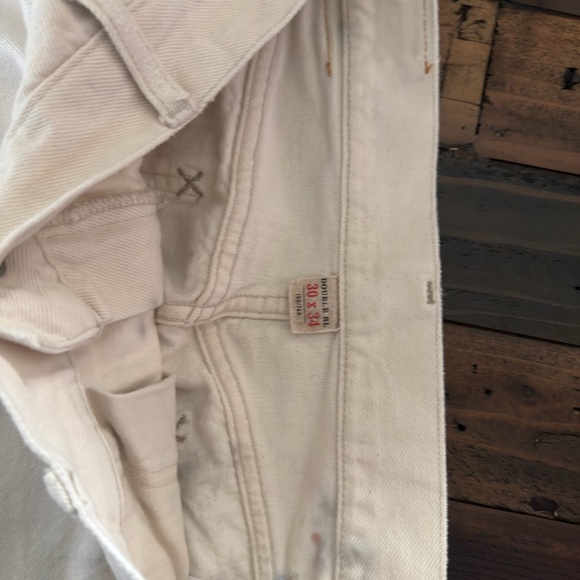 Designer - Double R (Ralph Laurent) Jeans - Picture 2 of 6